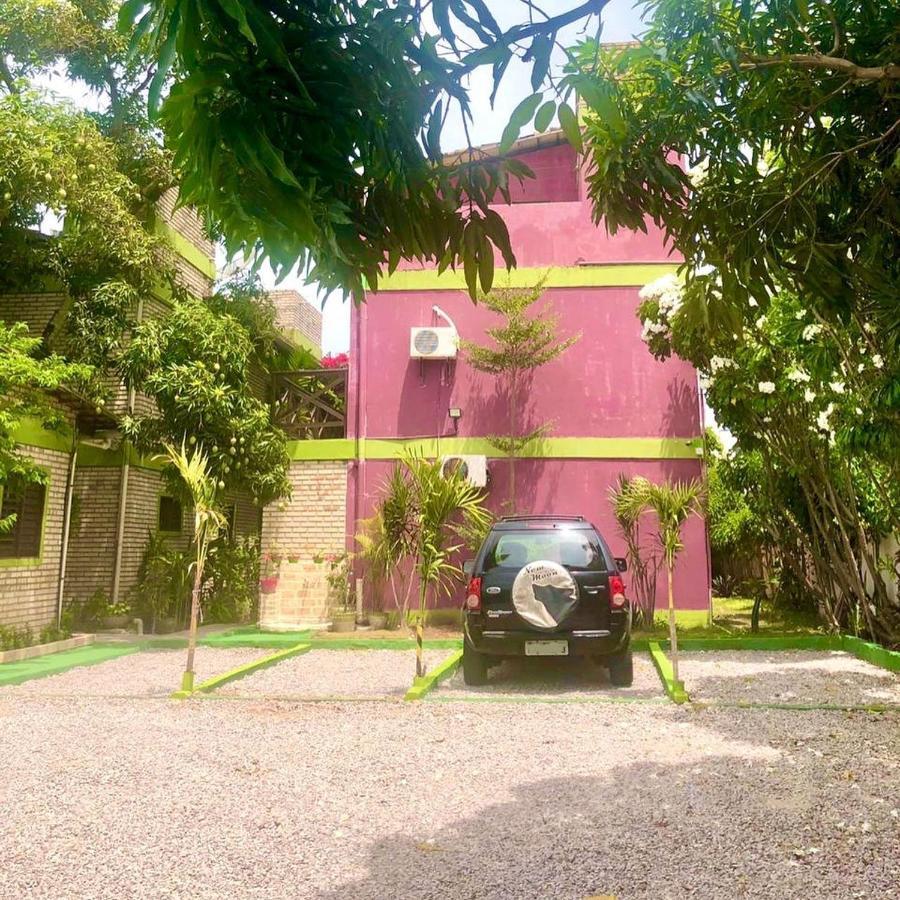 Ape Namaste Apartment Natal Bagian luar foto