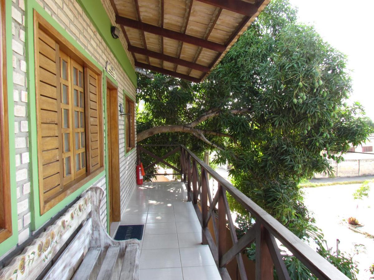 Ape Namaste Apartment Natal Bagian luar foto