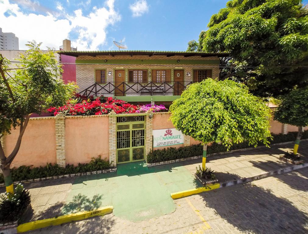 Ape Namaste Apartment Natal Bagian luar foto
