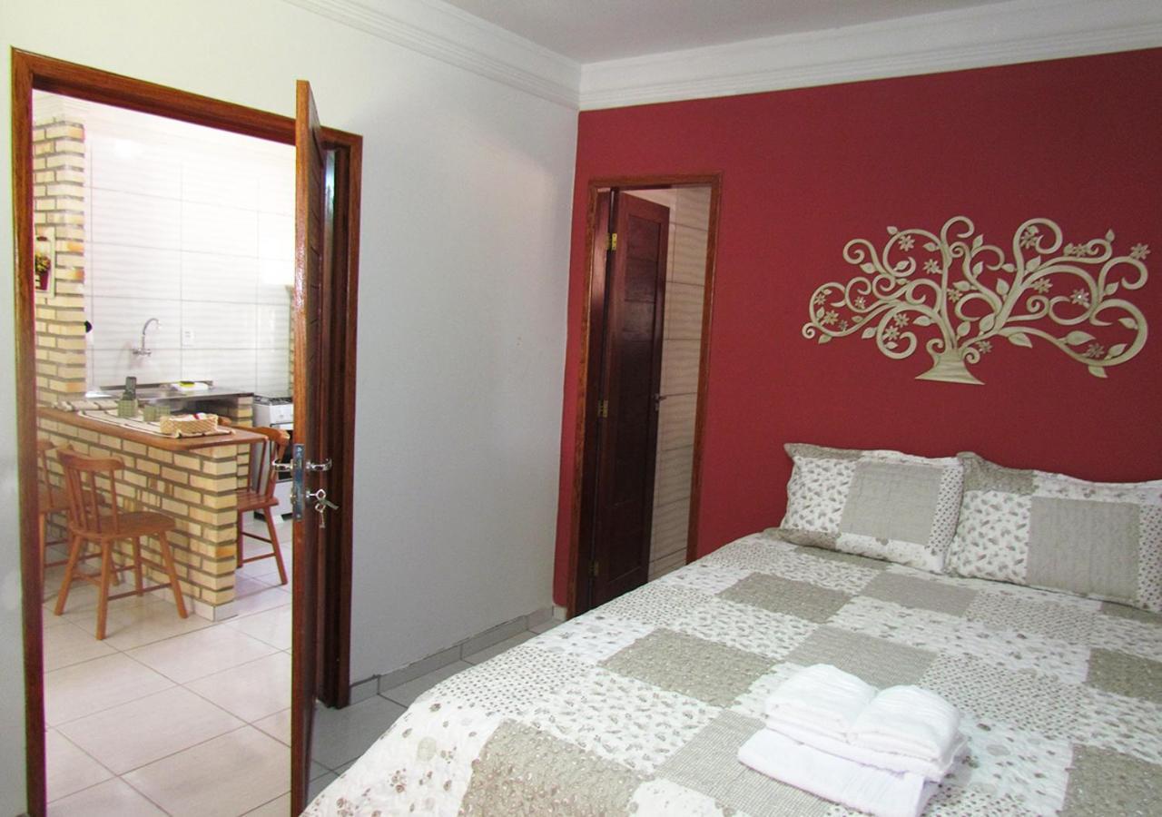 Ape Namaste Apartment Natal Bagian luar foto