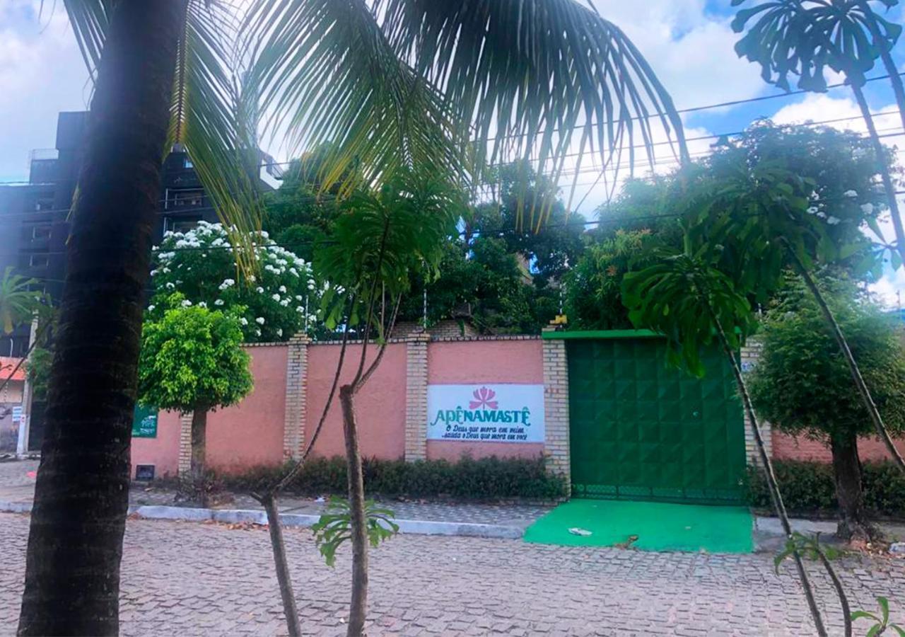 Ape Namaste Apartment Natal Bagian luar foto