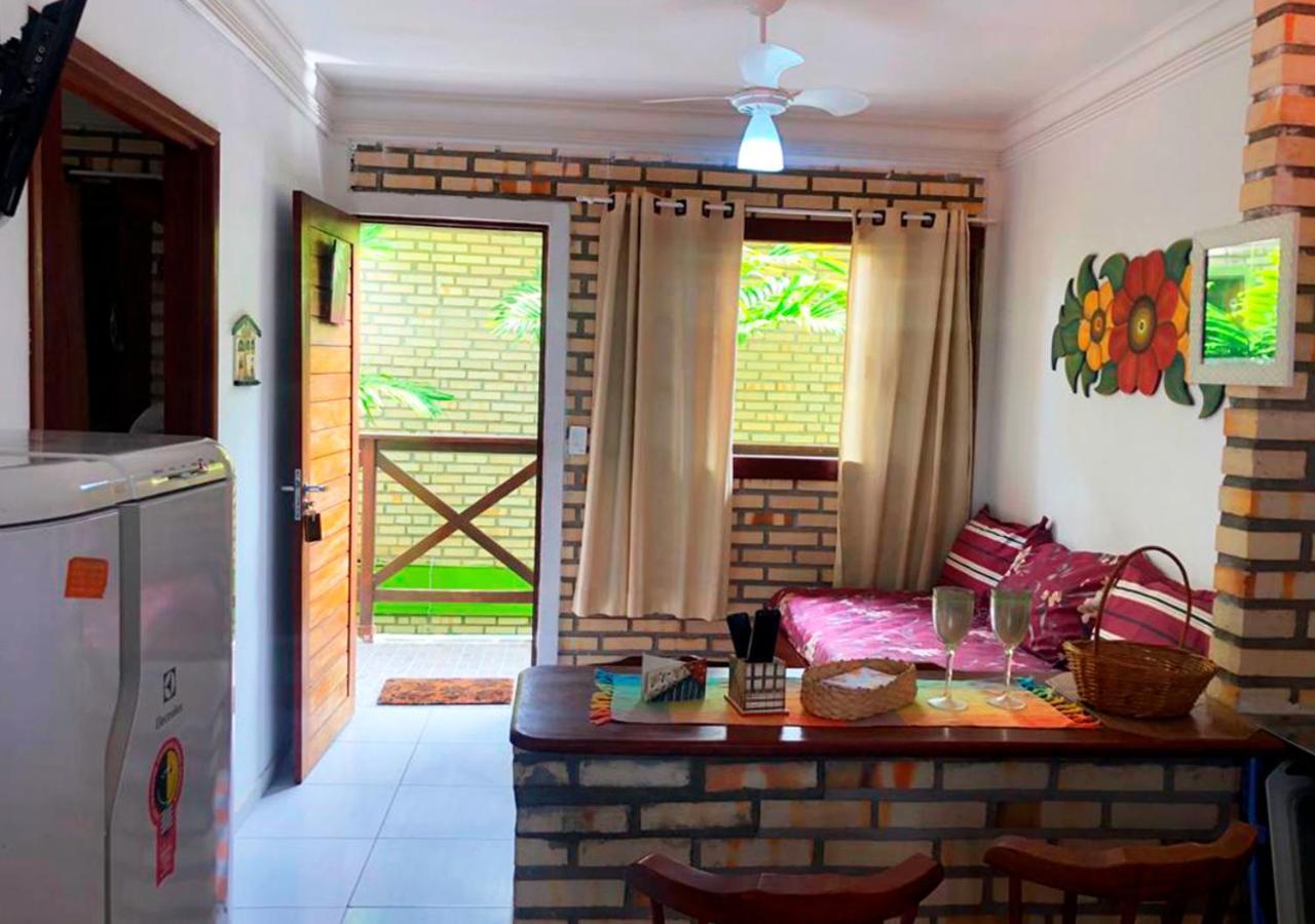 Ape Namaste Apartment Natal Bagian luar foto