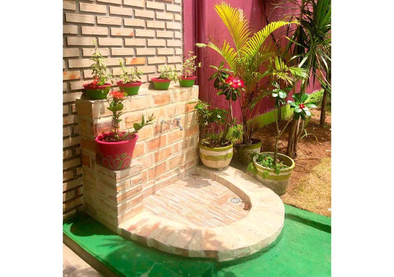 Ape Namaste Apartment Natal Bagian luar foto