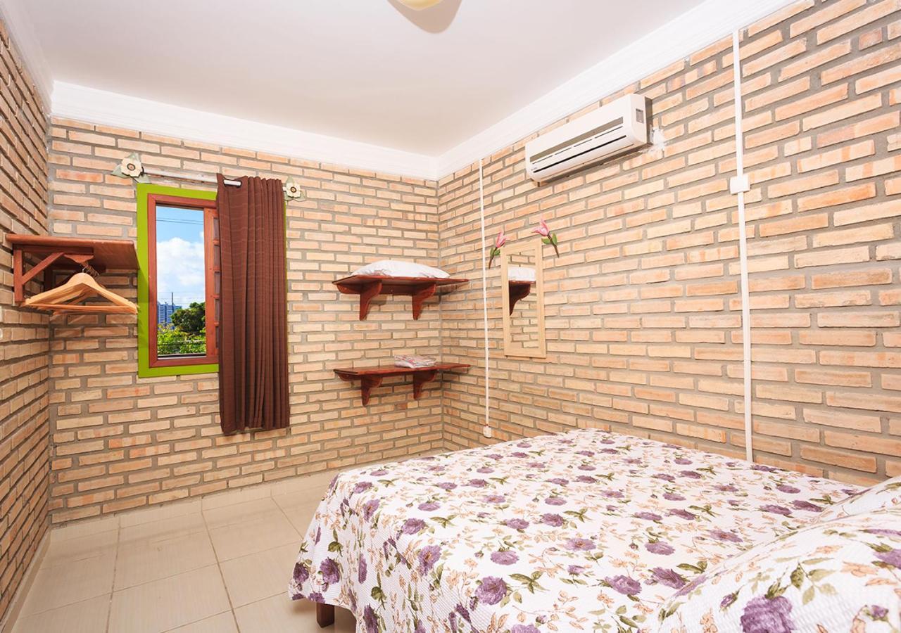 Ape Namaste Apartment Natal Bagian luar foto